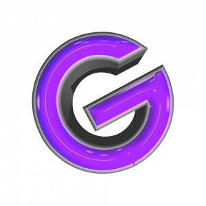 purple g